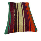 Vintage turkish handmade cushion cover 30 x 50 cm