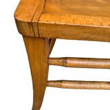 4 vintage Luterma bistro chairs 1940