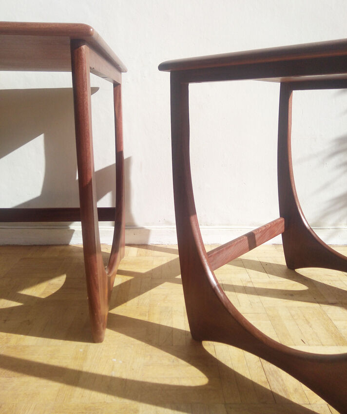 Coffee tables by Victor Wilkins - Edition G Plan - 1960