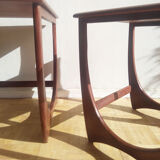 Coffee tables by Victor Wilkins - Edition G Plan - 1960