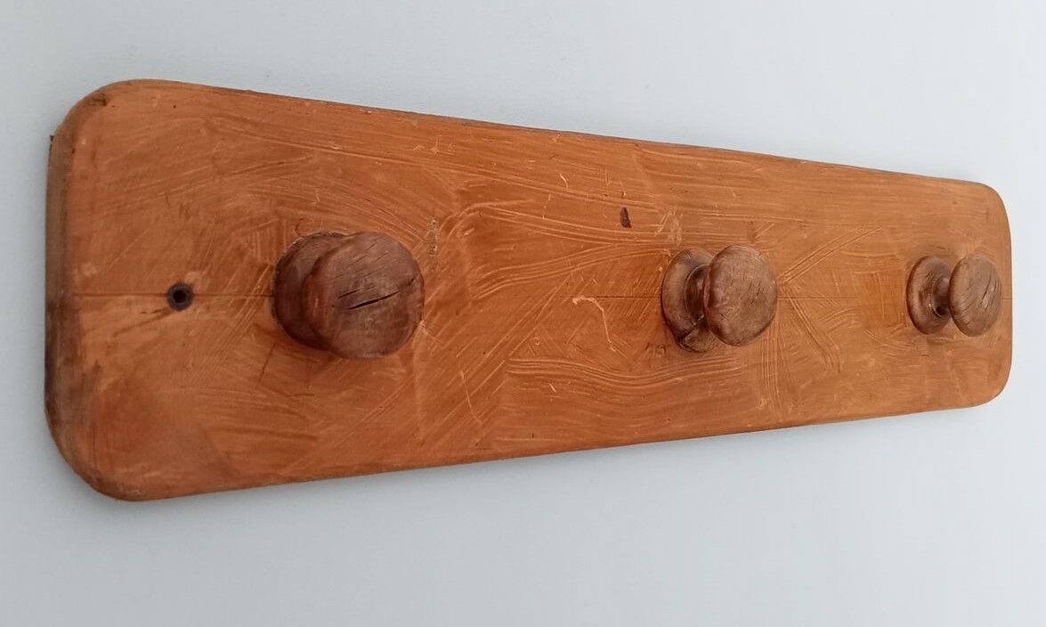 Vintage coat rack 60s/70s