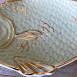 Small fish dish, pocket emptier.