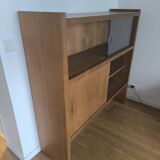 60s display cabinet