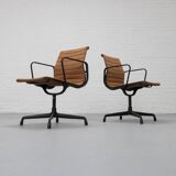 EA107 chair by Charles & Ray Eames for Herman Miller 1970s