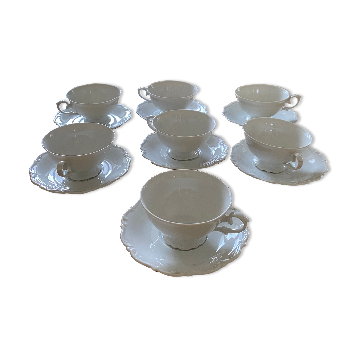 Tea service