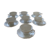 Tea service