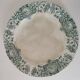 Old plate iron earth A. Lebacqz & M. Bouchart St Amand Persian model