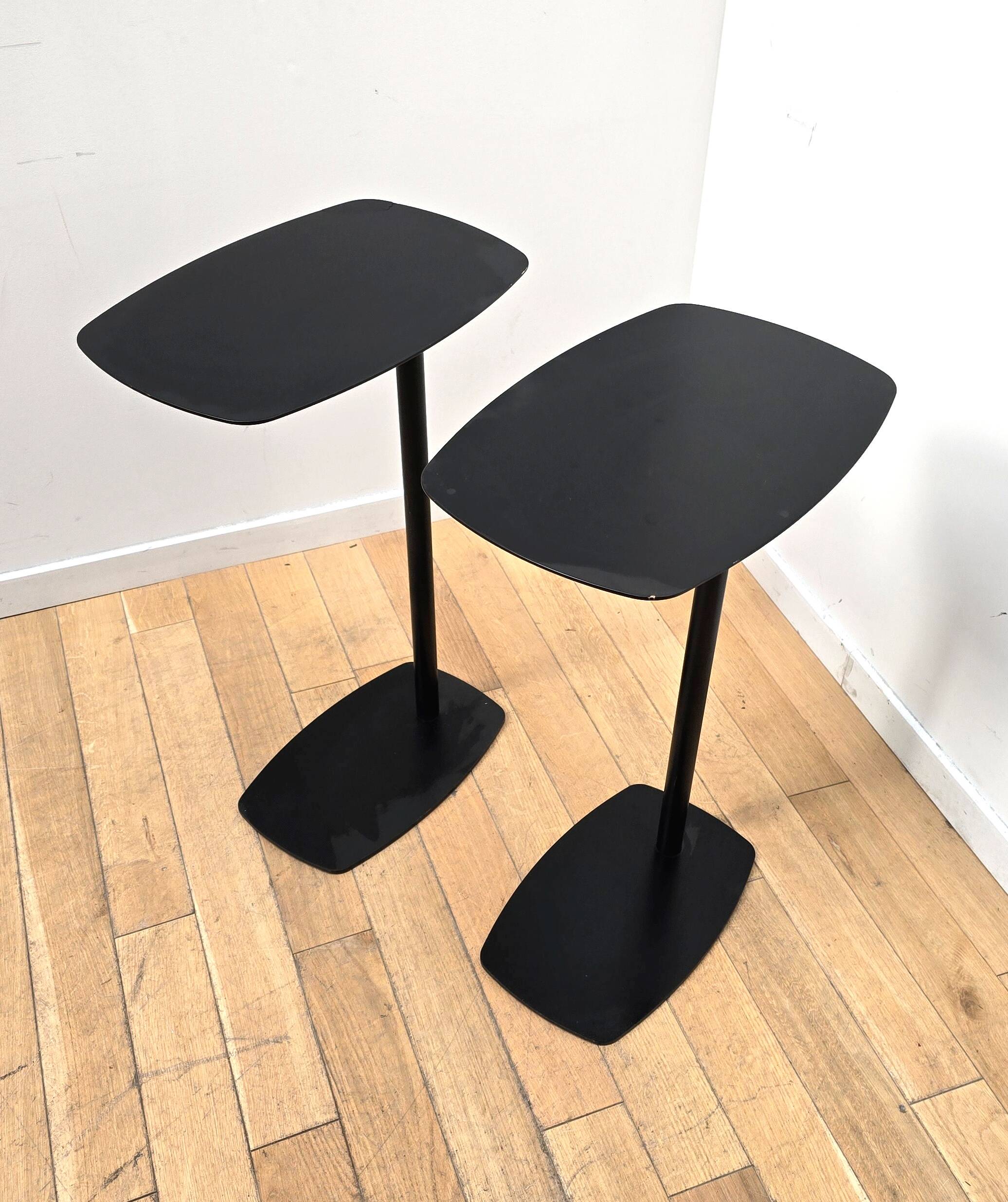 Inclass designer side table