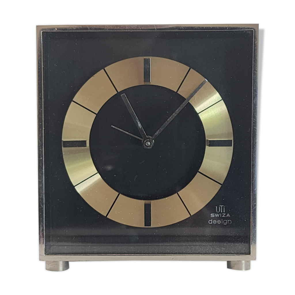 Roue De Réveil Swiza (partie De Mouvement) - Hauteur 24 Mm - Neuf Sans étiquette - Pièce Détachée Horlogerie