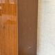 Vintage RVD Belgian Mid-Century Wardrobe — Lacquered Rosewood Veneer &