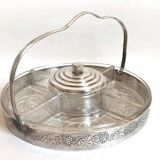 Silent servant Art Deco Diameter 25.3 cm