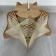 Pair of Scandinavian pendant lamps