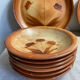 Glazed stoneware table service