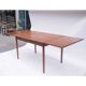 Table à repas Danemark extensible vintage