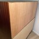 Vintage 1950s bar cabinet / Eastern European modernist sideboard