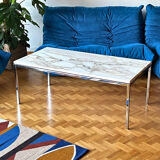 Table basse de Florence Knoll 1970