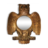 Mirror owl witch's eye