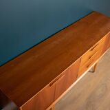 Retro Teak 1960s Jentique Long Sideboard