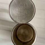 Christofle hotel coffee pot / milk jug - silver-plated metal - 30cl