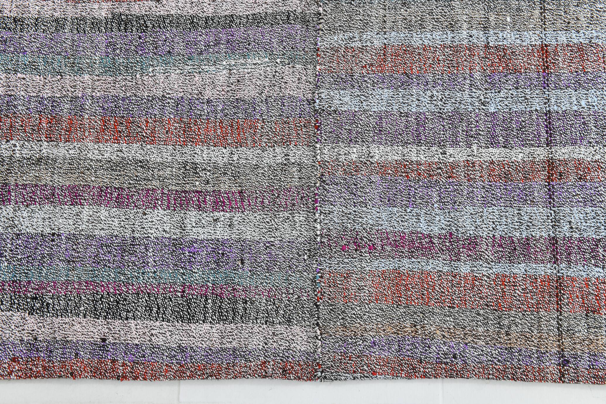 Tapis multicolore multicolore 186x268Cm