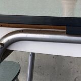 Table formica extensions 150 cm with 4 seats