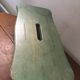 Wooden foot rest