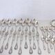 Set of 37 Emile Puiforcat cutlery in solid silver