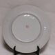 porcelain plate from China, Asia, see signature
