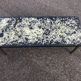 Table in resin Pierre Giraudon