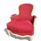 Paire de fauteuils Louis XV en excellent état