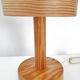 Vintage table lamp by Hans Agne Jakobsson for AB Ellysett 1960