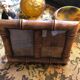 Bamboo photo frame,