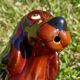 Carafe/Pitcher Dog motif