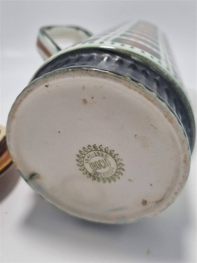 Cafetière vintage Boch