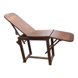 Table de médecin ancienne 19ème