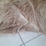 Tapis chèvre