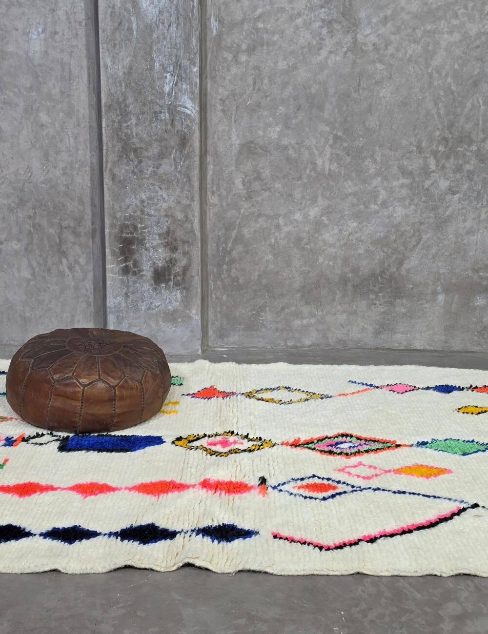 Tapis Berbère Azilal - 245 x 150 cm