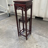 Pair of pedestals