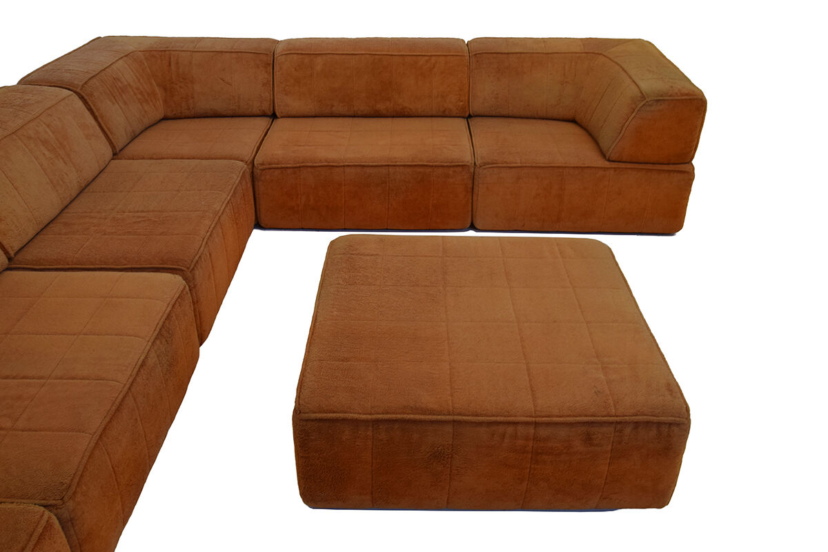 Modular COR trio sofa by team form AG, 1970s