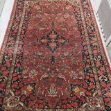 Tapis d'orient persan fait main Meched 215 x 140