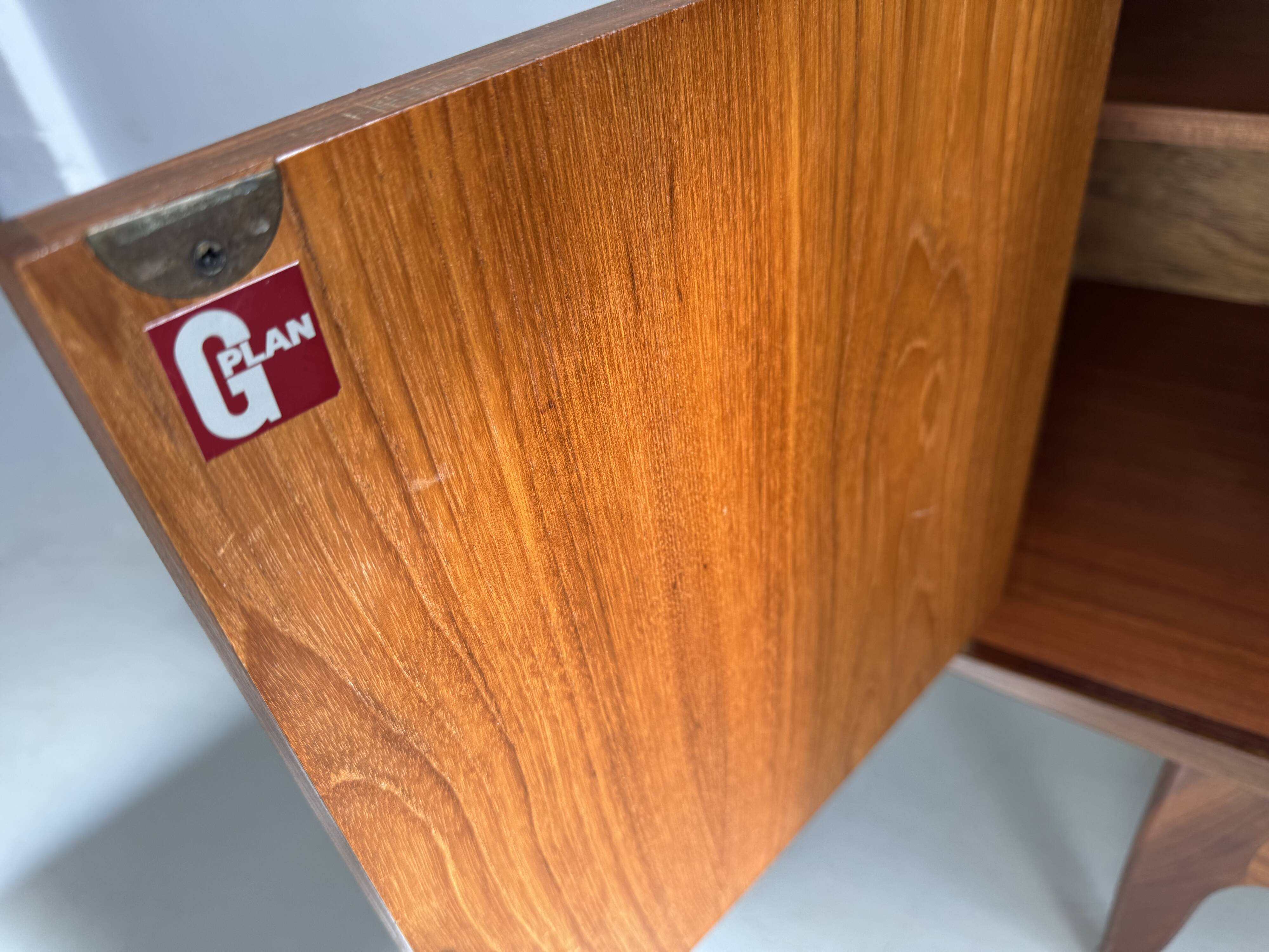 Enfilade vintage de V.Wilkins pour G-Plan