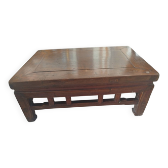 Table basse asiatique