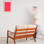 Sofa by Ole Wanscher for France & Son, Senator series, in teak.