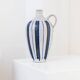 Vintage vase - by Friedel for PGH Bürgel - Mid-Century ceramic - 1960s