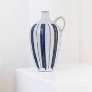 Vintage vase - by Friedel for PGH Bürgel - Mid-Century ceramic - 1960s