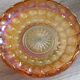 Glass compote bowl