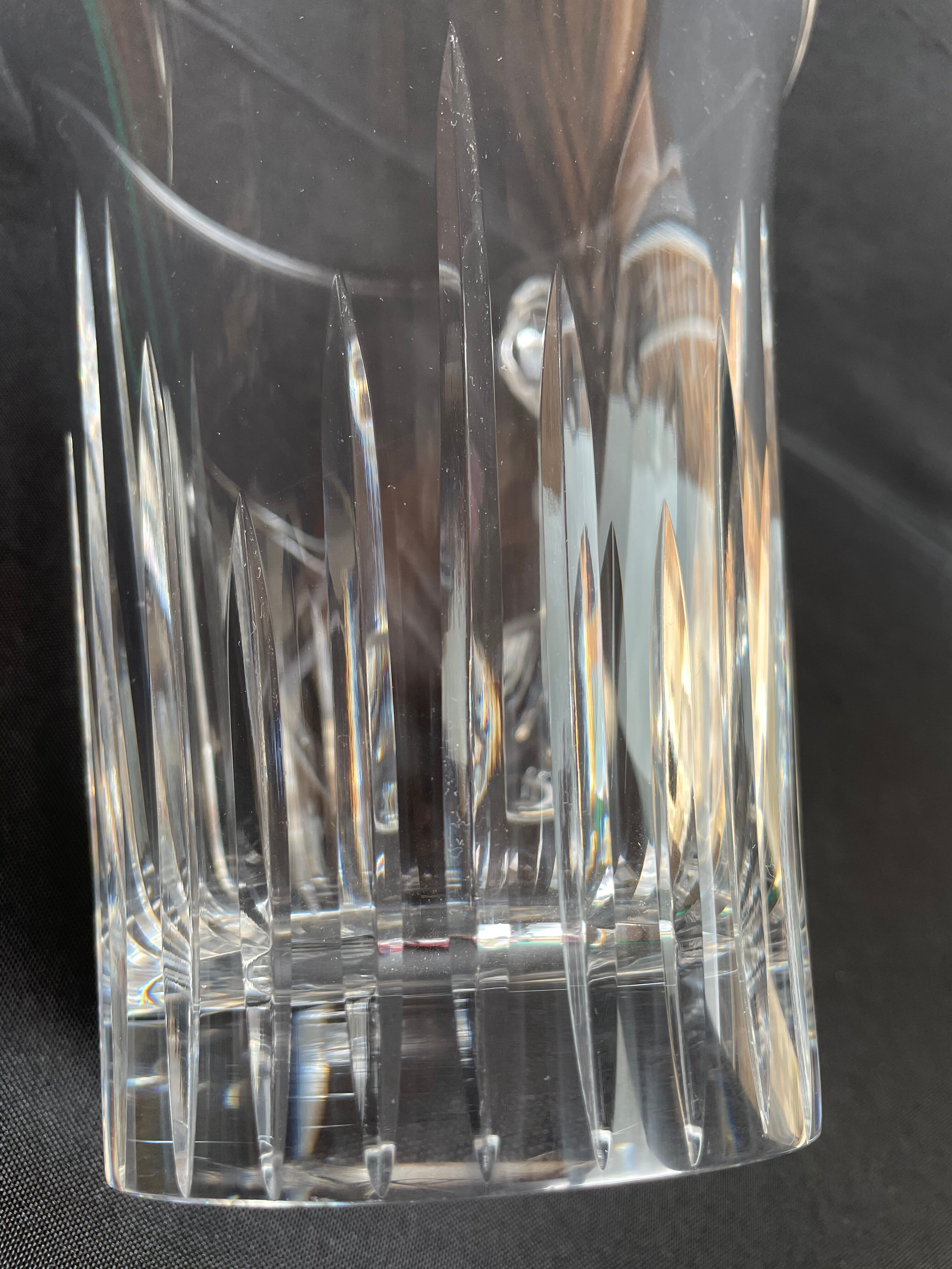 1615 Broc - Art Deco - Cut Crystal