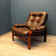 Fauteuil en cuir scandinave Gota Mobler