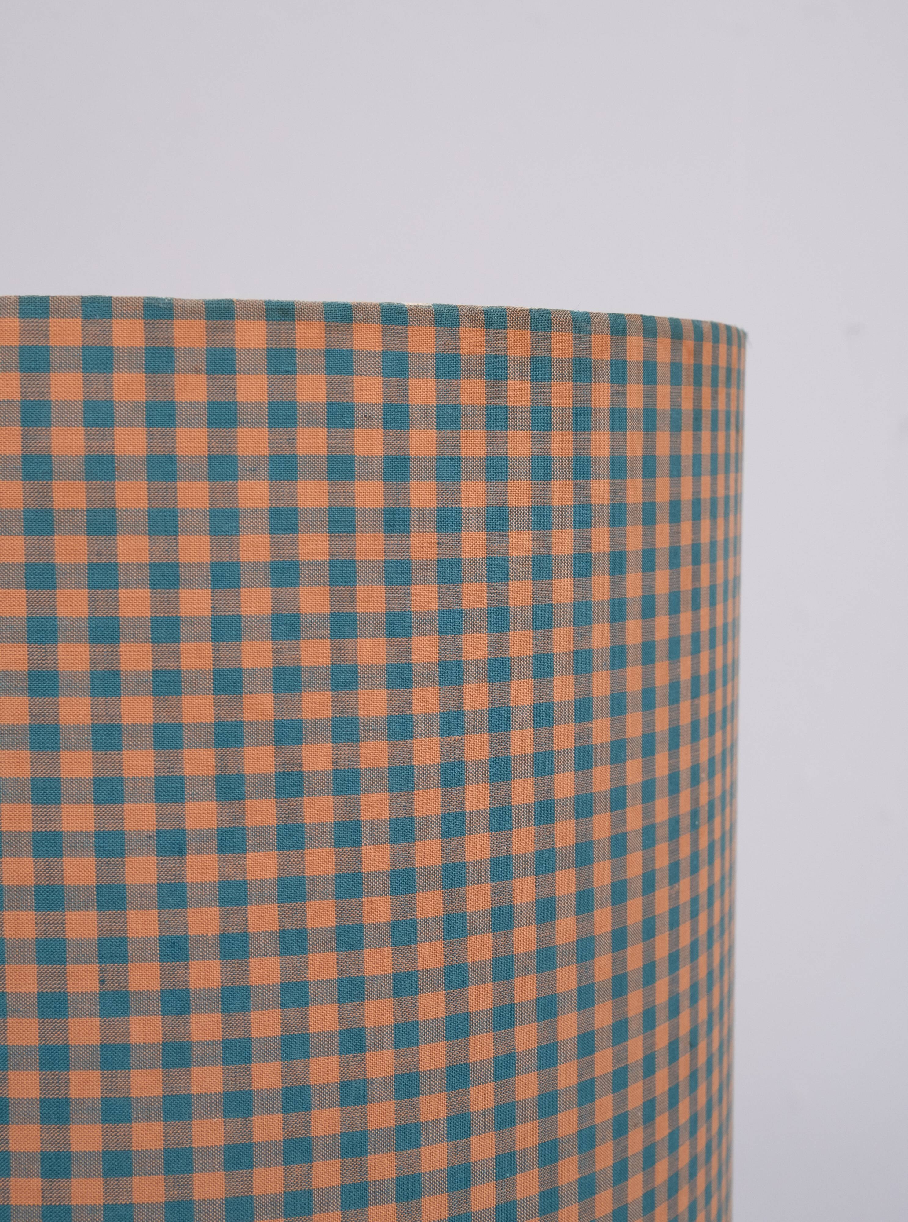 Kastrup Holmegaard Opaline Glass Table lamp Denmark 1960s