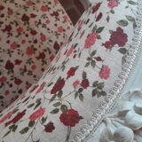 Pair of armchairs Louis XV